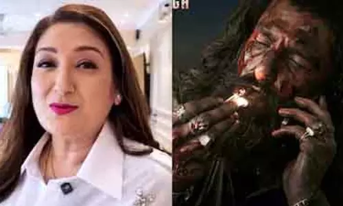 Sunita Ahuja का बड़ा खुलासा और धुरंधर 2 का धमाकेदार ऐलान Sunita Ahuja का बड़ा खुलासा और धुरंधर 2 का धमाकेदार ऐलान