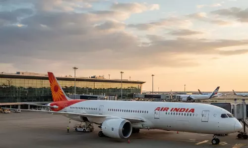 6 साल बाद रोम में Air India की वापसी, नॉन-स्टॉप उड़ानें फिर होंगी शुरू 6 साल बाद रोम में Air India की वापसी, नॉन-स्टॉप उड़ानें फिर होंगी शुरू