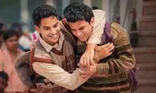 Dharma Productions का पलटवार: होमबाउंड पर कॉपीराइट के आरोपों को बताया बेबुनियाद Dharma Productions का पलटवार: होमबाउंड पर कॉपीराइट के आरोपों को बताया बेबुनियाद