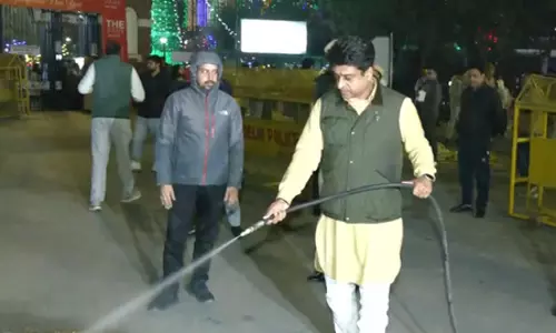 कुलजीत सिंह चहल ने 15 दिनों के लिए एनडीएमसी के विशेष स्वच्छता अभियान की शुरुआत की