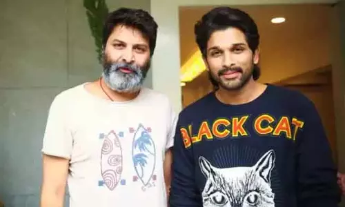 Allu Arjun और त्रिविक्रम की वापसी: इस बार साथ लाएंगे एक पौराणिक एपिक फिल्म Allu Arjun और त्रिविक्रम की वापसी: इस बार साथ लाएंगे एक पौराणिक एपिक फिल्म