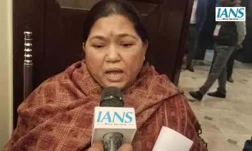 समाजवादी पार्टी विधायक विजमा यादव ने किया न्याय की मां