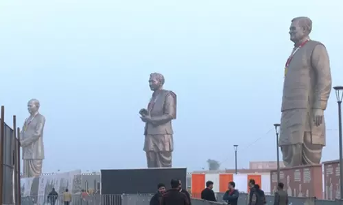 लखनऊ को मिलेगा ऐतिहासिक राष्ट्रीय स्मारक, प्रधानमंत्री मोदी के आगमन को लेकर स्थानीय लोगों में दिखा खास उत्साह