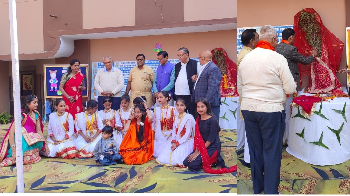 खेल विद्यार्थियों में अनुशासन, आत्मविश्वास और टीम भावना विकसित करते हैं: ओमप्रकाश नराणीवाल