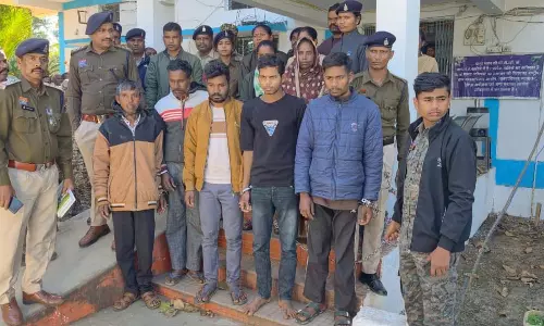CG BREAKING: महिला और उसके 3 वर्षीय बालक की निर्मम हत्या, 7 आरोपी गिरफ्तार