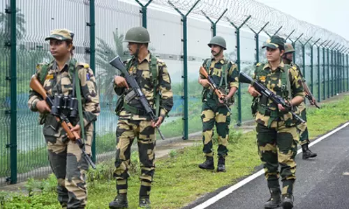 भारतीय सीमा पर चीन का फोकस जारी, अमेरिकी रिपोर्ट का दावा