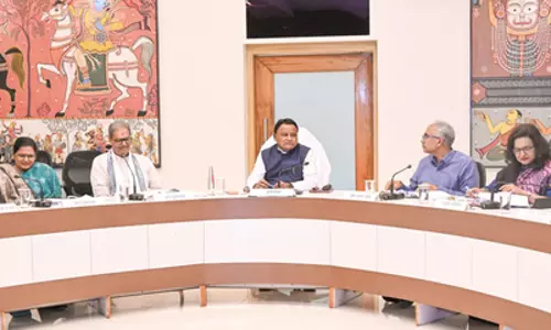 ओडिशा कैबिनेट ने बारापुत्र ऐतिहासिक ग्राम योजना को दी मंजूरी ओडिशा कैबिनेट ने बारापुत्र ऐतिहासिक ग्राम योजना को दी मंजूरी