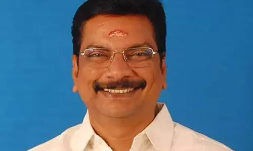 थिरुमावलवन ने चुनावी लाभ के लिए वीसीके को डीएमके के हवाले किया: एएनएस प्रसाद
