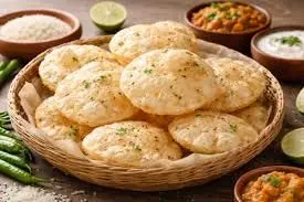 Rice Flour Puri Recipe: चावल के आटे से बनाएं ये ग्लूटेन-फ्री रेसिपी Rice Flour Puri Recipe: चावल के आटे से बनाएं ये ग्लूटेन-फ्री रेसिपी