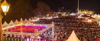 Shimla: नए साल के जश्न से पहले प्रशासन ने 2 जनवरी 2026 तक लागू किया स्पेशल प्लान Shimla: नए साल के जश्न से पहले प्रशासन ने 2 जनवरी 2026 तक लागू किया स्पेशल प्लान