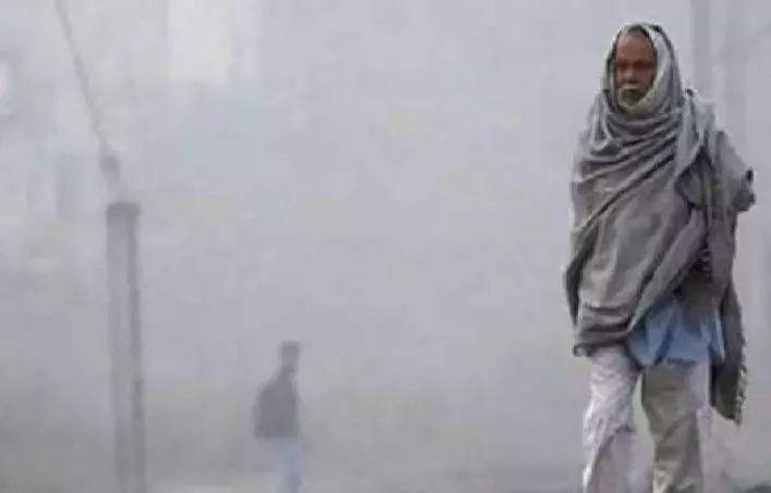 सबसे अधिक ठंडा अंबिकापुर रहा, शीतलहर पर जानिए अपडेट सबसे अधिक ठंडा अंबिकापुर रहा, शीतलहर पर जानिए अपडेट