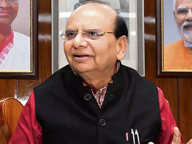 एल-जी ने केजरीवाल पर प्रदूषण पर आपराधिक निष्क्रियता का आरोप लगाया एल-जी ने केजरीवाल पर प्रदूषण पर आपराधिक निष्क्रियता का आरोप लगाया