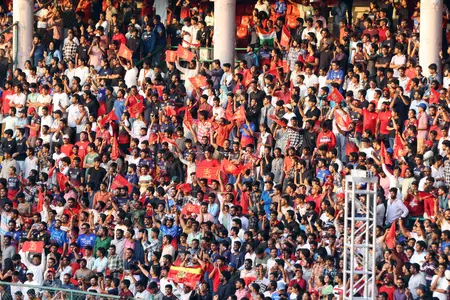 सिंहावलोकन 2025: वो 5 बड़े विवाद जिसने क्रिकेट की दुनिया में मचाया हड़कंप सिंहावलोकन 2025: वो 5 बड़े विवाद जिसने क्रिकेट की दुनिया में मचाया हड़कंप