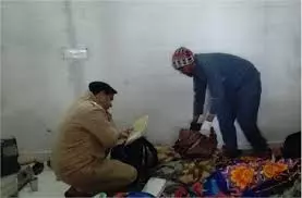 Kurukshetra: ठंड से बचने के प्रयास में रिसॉर्ट में हुई हादसा, पांच की मौत Kurukshetra: ठंड से बचने के प्रयास में रिसॉर्ट में हुई हादसा, पांच की मौत