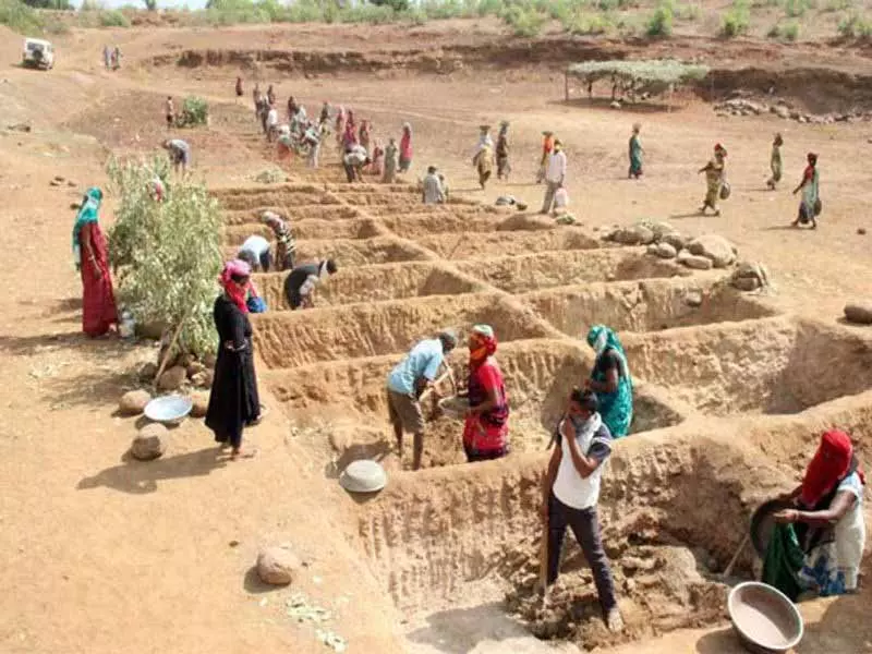 सांसद चब्बेवाल ने MGNREGA को बदलने के केंद्र सरकार के कदम की आलोचना की सांसद चब्बेवाल ने MGNREGA को बदलने के केंद्र सरकार के कदम की आलोचना की