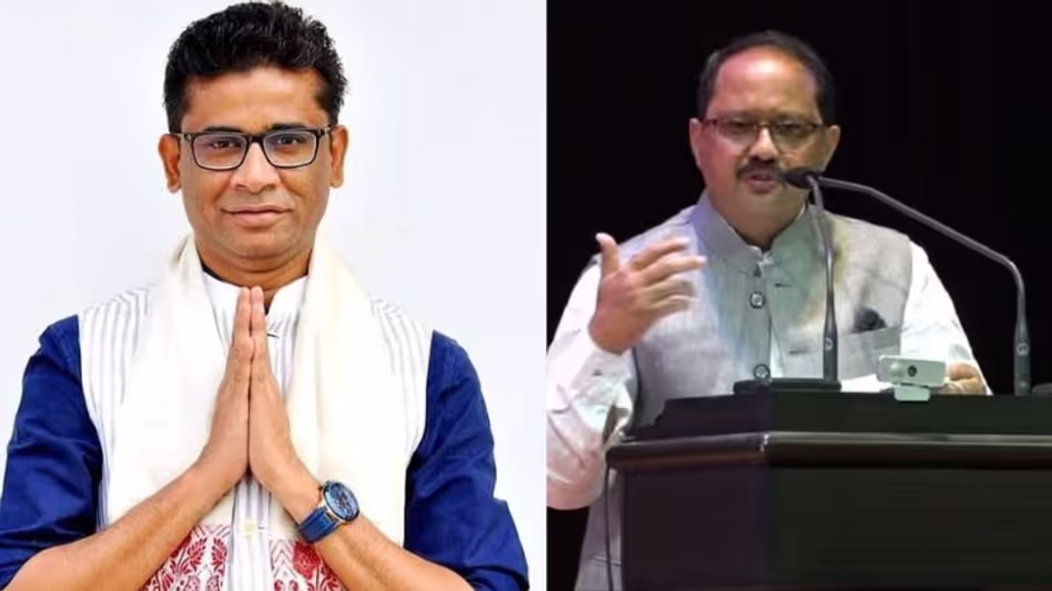 सिविल कोर्ट ने TMC नेता दुलु अहमद को गुवाहाटी यूनिवर्सिटी के VC को बदनाम करने से रोक दिया सिविल कोर्ट ने TMC नेता दुलु अहमद को गुवाहाटी यूनिवर्सिटी के VC को बदनाम करने से रोक दिया
