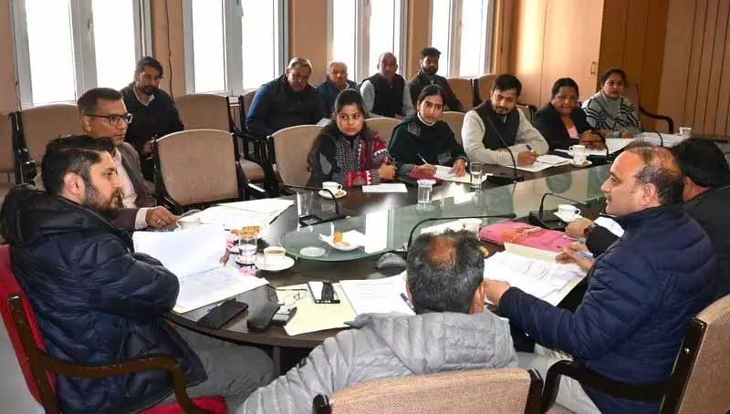 Mandi में स्कूलों के पास ट्रांस-फैट वाले खाद्य उत्पादों की बिक्री पर प्रतिबंध लगा दिया गया है Mandi में स्कूलों के पास ट्रांस-फैट वाले खाद्य उत्पादों की बिक्री पर प्रतिबंध लगा दिया गया है