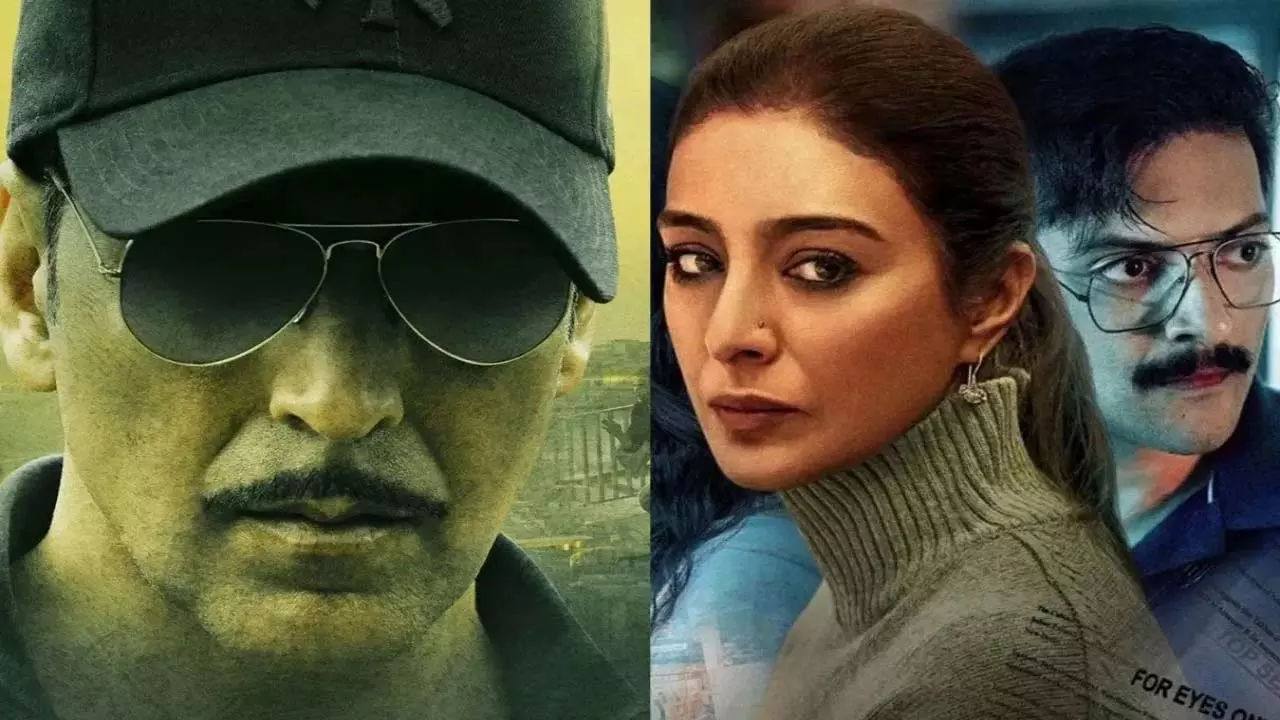 अगर आपको Dhurandhar पसंद आई तो OTT पर देखने लायक 7 स्पाई एक्शन फिल्में अगर आपको Dhurandhar पसंद आई तो OTT पर देखने लायक 7 स्पाई एक्शन फिल्में