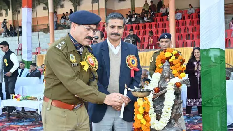 Himachal: खो-खो टूर्नामेंट में 150 खिलाड़ी हिस्सा लेते हैं Himachal: खो-खो टूर्नामेंट में 150 खिलाड़ी हिस्सा लेते हैं