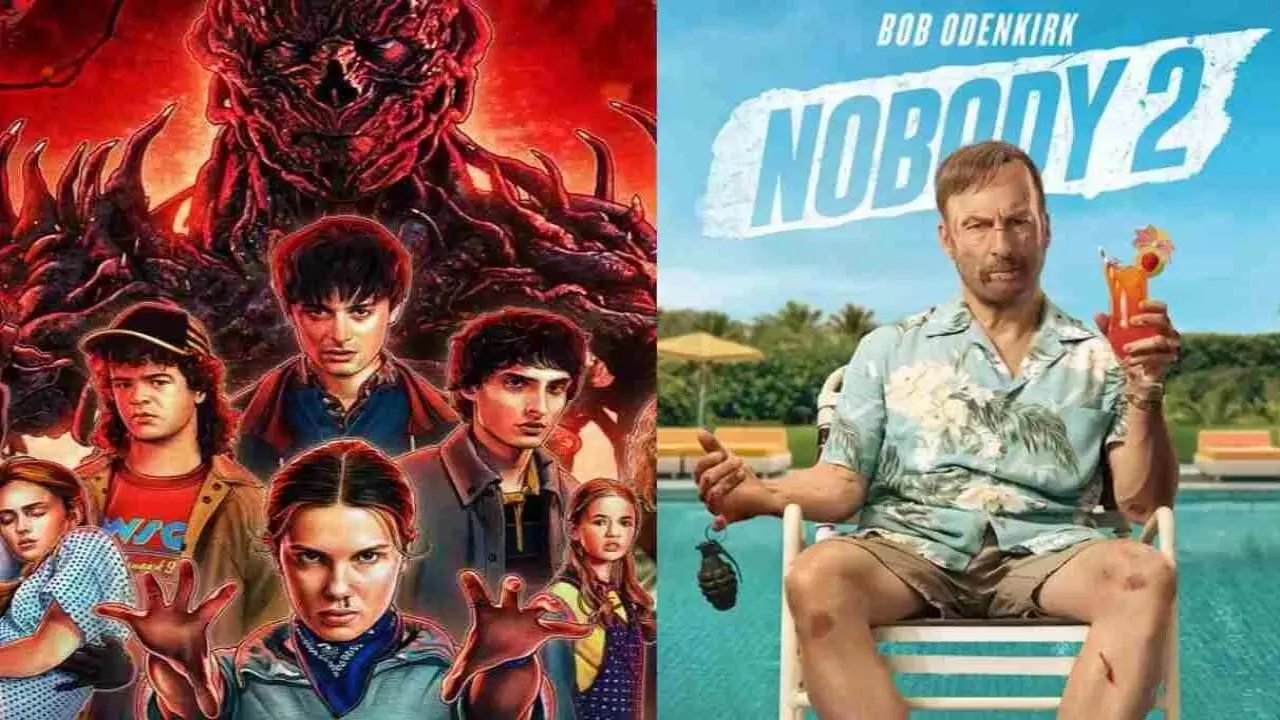 इस सप्ताह Hollywood ओटीटी रिलीज़ इस सप्ताह Hollywood ओटीटी रिलीज़