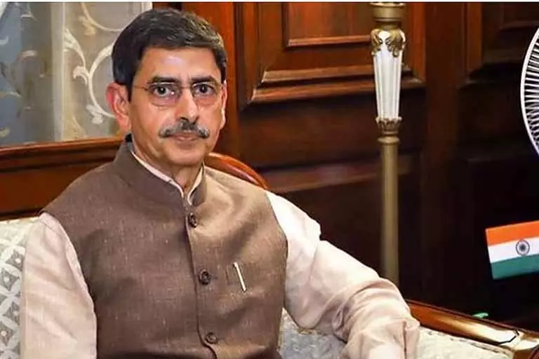 19 जनवरी को सदन की बैठक होने वाली है, इसलिए राज्यपाल RN Ravi के भाषण पर सबकी नज़र रहेगी 19 जनवरी को सदन की बैठक होने वाली है, इसलिए राज्यपाल RN Ravi के भाषण पर सबकी नज़र रहेगी