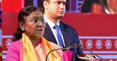राष्ट्रपति ने बरगढ़ धनु यात्रा पर लोगों को बधाई दी राष्ट्रपति ने बरगढ़ धनु यात्रा पर लोगों को बधाई दी