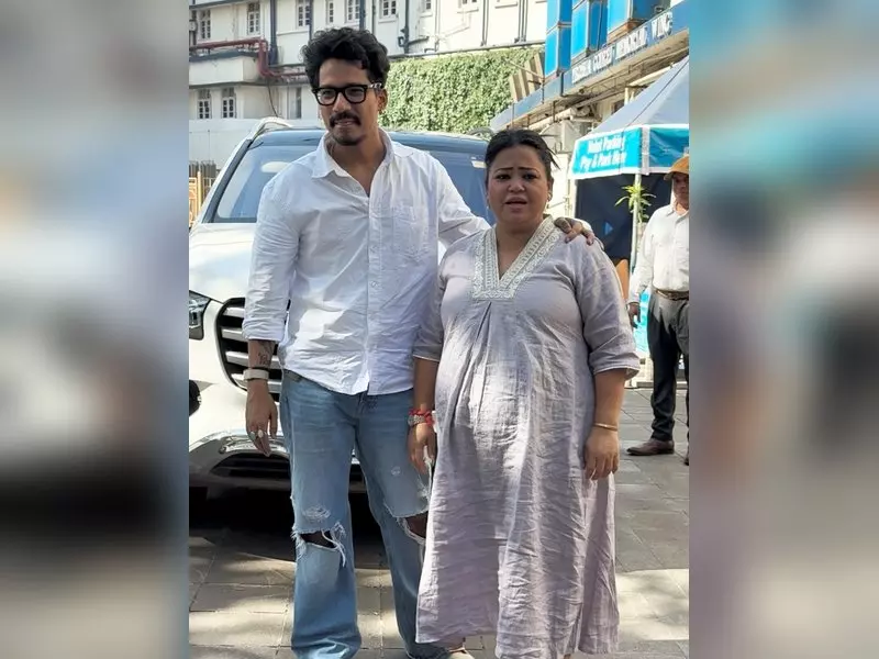 Bharti सिंह की सेहत अपडेट, बच्चा स्वस्थ और सुरक्षित, अस्पताल से मिली छुट्टी Bharti सिंह की सेहत अपडेट, बच्चा स्वस्थ और सुरक्षित, अस्पताल से मिली छुट्टी