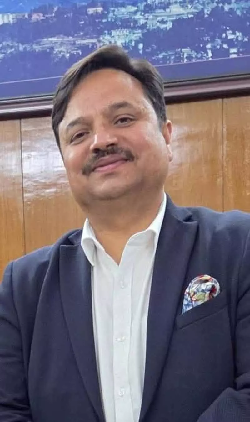 क्रिसमस और New Year के जश्न के लिए शिमला को पांच सेक्टरों में बांटा गया है क्रिसमस और New Year के जश्न के लिए शिमला को पांच सेक्टरों में बांटा गया है