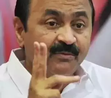 Kerala में क्रिसमस समारोहों पर हमलों की राजनीतिक और चर्च ने निंदा की Kerala में क्रिसमस समारोहों पर हमलों की राजनीतिक और चर्च ने निंदा की