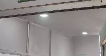 हॉस्पिटल के जनरल वार्ड में धधकी आग, एक की मौत हॉस्पिटल के जनरल वार्ड में धधकी आग, एक की मौत