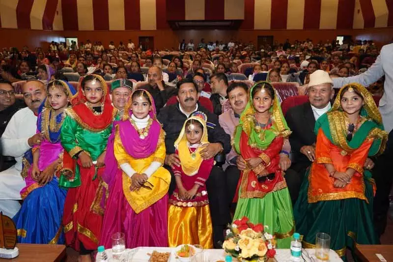 हरोली में 11 पुलों के लिए 132 करोड़ रुपये: Agnihotri हरोली में 11 पुलों के लिए 132 करोड़ रुपये: Agnihotri
