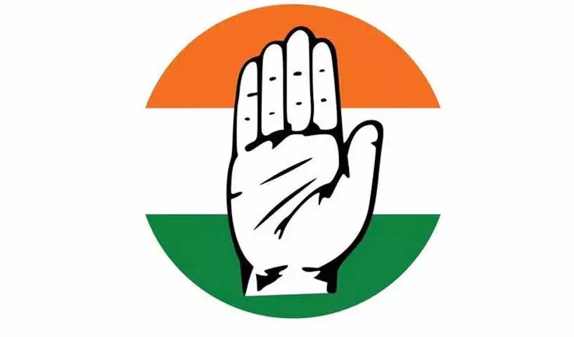 कांग्रेस ने सहकारी चुनावों को दरकिनार करने की कोशिश की, PACS और DCCB में नॉमिनेटेड पदों पर नज़र कांग्रेस ने सहकारी चुनावों को दरकिनार करने की कोशिश की, PACS और DCCB में नॉमिनेटेड पदों पर नज़र