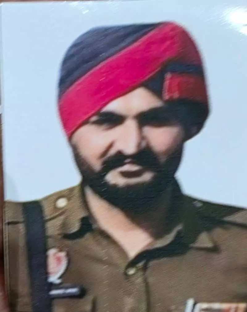 Ludhiana: हेड कांस्टेबल की हत्या के आरोप में तीन लोगों को उम्रकैद की सज़ा Ludhiana: हेड कांस्टेबल की हत्या के आरोप में तीन लोगों को उम्रकैद की सज़ा