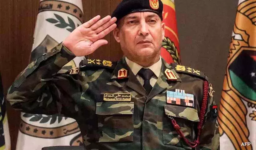 Turkey के अंकारा के पास विमान दुर्घटना में लीबिया के सेना प्रमुख की मौत Turkey के अंकारा के पास विमान दुर्घटना में लीबिया के सेना प्रमुख की मौत