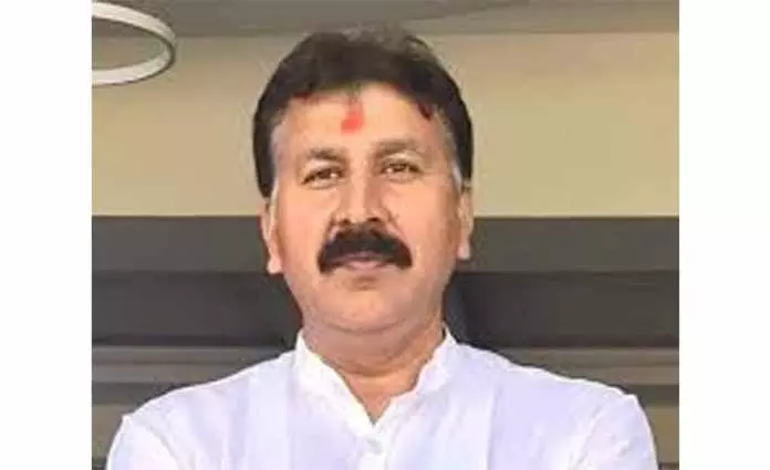 Arvind ने वार्ड नंबर 24 में विकास कार्यों की शुरुआत की Arvind ने वार्ड नंबर 24 में विकास कार्यों की शुरुआत की