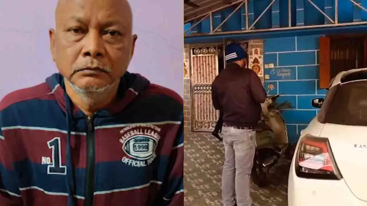 DA मामले में सीनियर रेवेन्यू असिस्टेंट के 4 ठिकानों पर ओडिशा विजिलेंस ने की रेड DA मामले में सीनियर रेवेन्यू असिस्टेंट के 4 ठिकानों पर ओडिशा विजिलेंस ने की रेड