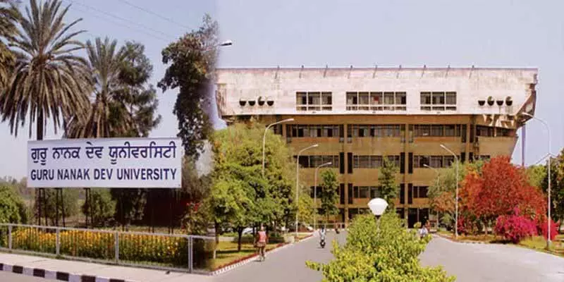 Guru Nanak Dev University में उभरते मीडिया, टिकाऊ भविष्य पर राष्ट्रीय सम्मेलन संपन्न हुआ Guru Nanak Dev University में उभरते मीडिया, टिकाऊ भविष्य पर राष्ट्रीय सम्मेलन संपन्न हुआ