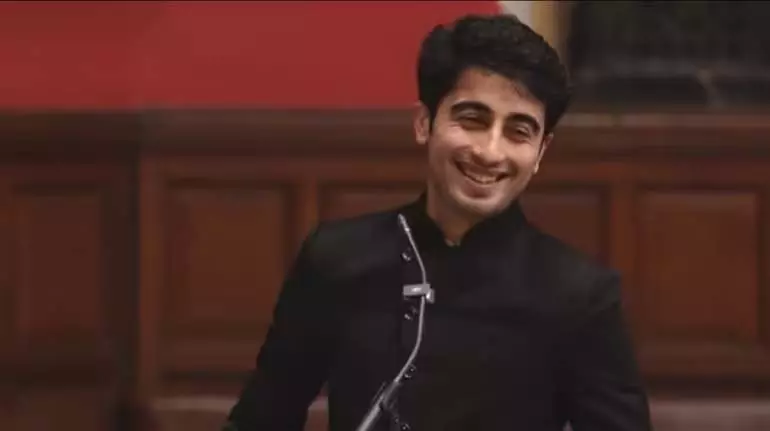 Oxford के छात्र का वायरल पाकिस्तान भाषण: कोई शर्म नहीं Oxford के छात्र का वायरल पाकिस्तान भाषण: कोई शर्म नहीं
