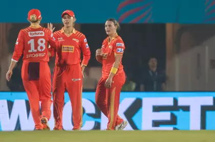 Chopra: गुजरात जायंट्स में भारतीय बल्लेबाज़ी पर भरोसे की कमी Chopra: गुजरात जायंट्स में भारतीय बल्लेबाज़ी पर भरोसे की कमी