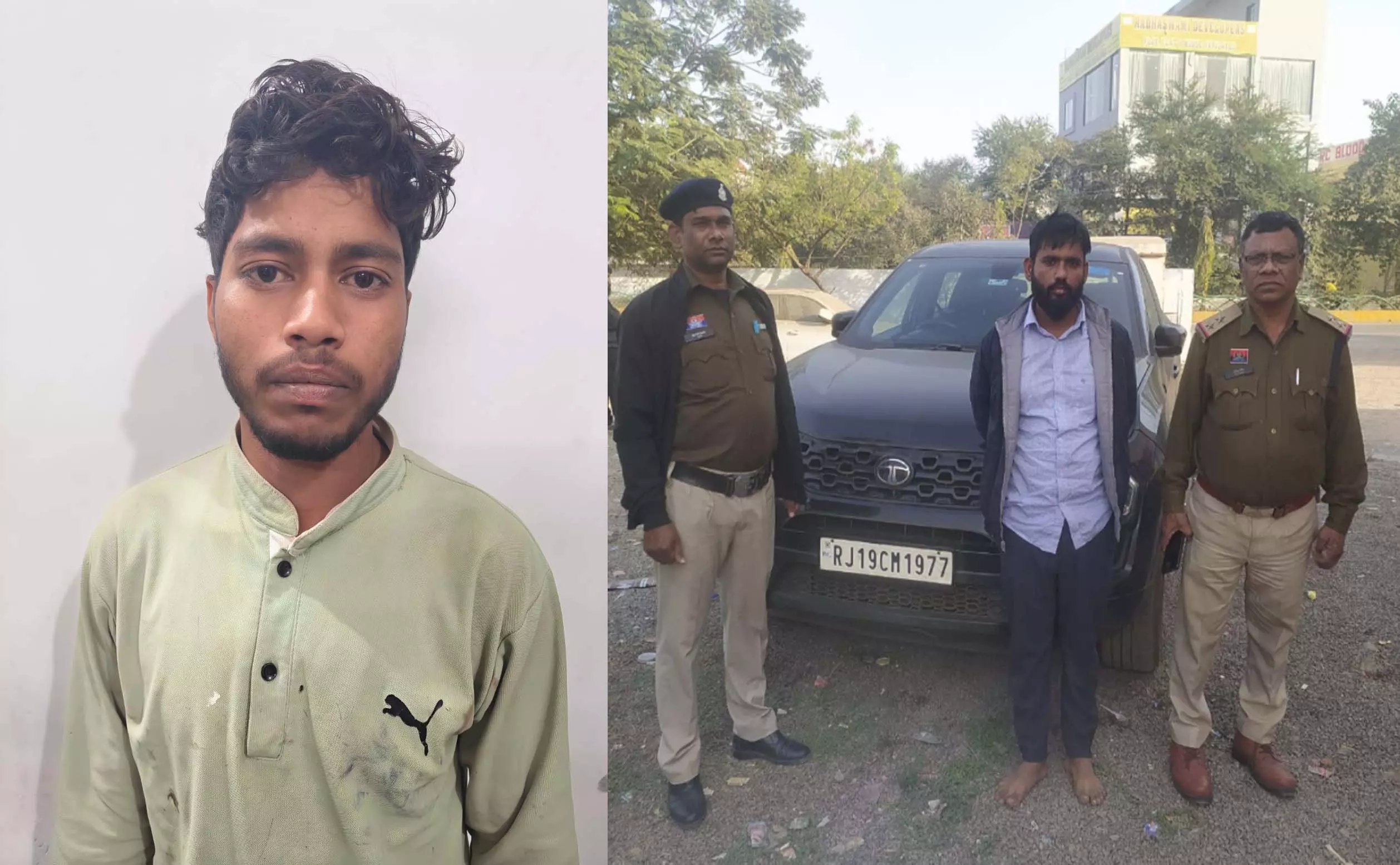 रायपुर में MDMA ड्रग्स सिंडीकेट का भंडाफोड़, दो और आरोपी गिरफ्तार रायपुर में MDMA ड्रग्स सिंडीकेट का भंडाफोड़, दो और आरोपी गिरफ्तार