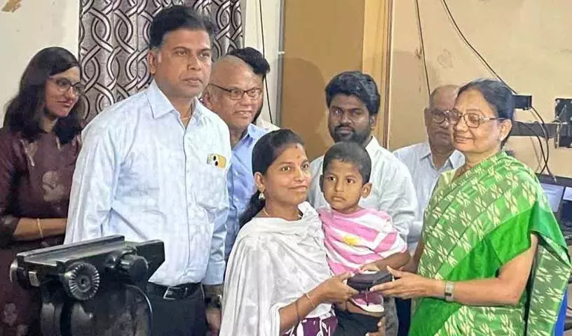 सुनने की समस्याओं का शुरुआती स्टेज में ही पता चल जाना चाहिए: Dr. Vani सुनने की समस्याओं का शुरुआती स्टेज में ही पता चल जाना चाहिए: Dr. Vani