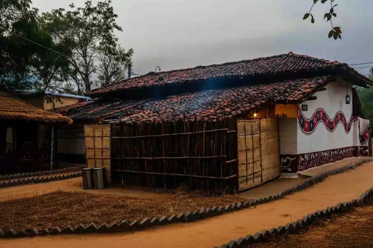 Odisha का अनोखा गांव, इको-टूरिज्म में दे रहा नई परिभाषा Odisha का अनोखा गांव, इको-टूरिज्म में दे रहा नई परिभाषा