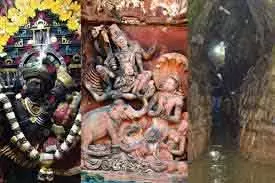Uttar Pradesh के चमत्कारी शिव मंदिर: आस्था और रहस्यों का संगम Uttar Pradesh के चमत्कारी शिव मंदिर: आस्था और रहस्यों का संगम