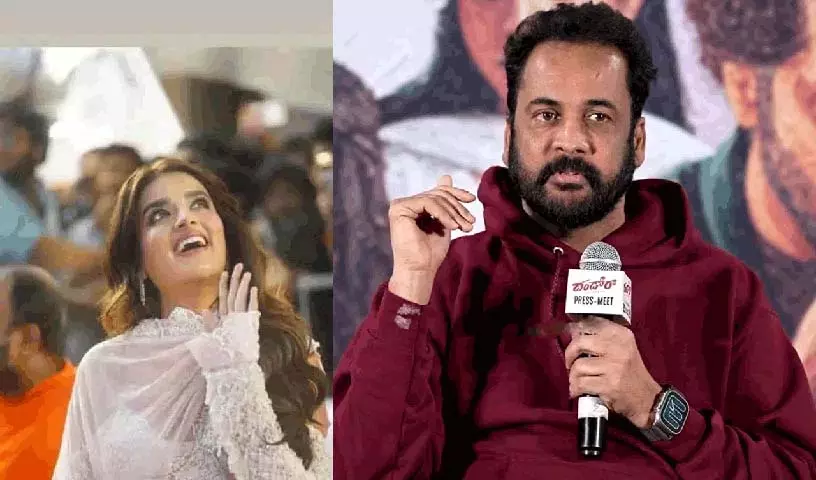 Nidhhi Agerwal ने शिवाजी की टिप्पणियों का जवाब दिया: पीड़ितों को दोष देना गलत Nidhhi Agerwal ने शिवाजी की टिप्पणियों का जवाब दिया: पीड़ितों को दोष देना गलत