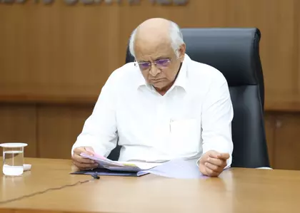 दिसंबर स्वागत में CM ने जनता की शिकायतों के समाधान में तेजी लाने का आदेश दिसंबर स्वागत में CM ने जनता की शिकायतों के समाधान में तेजी लाने का आदेश