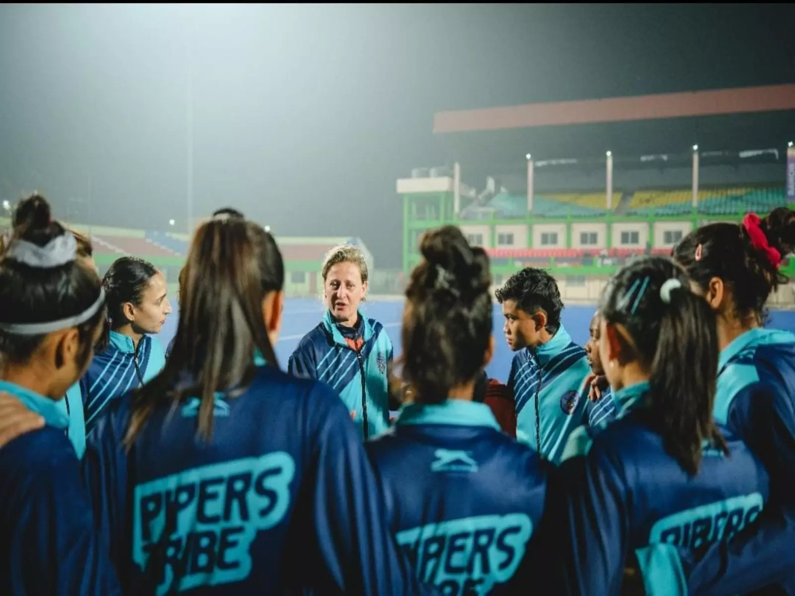 SG Pipers की कोच ने निडर युवा भारतीय प्रतिभा की सराहना की SG Pipers की कोच ने निडर युवा भारतीय प्रतिभा की सराहना की