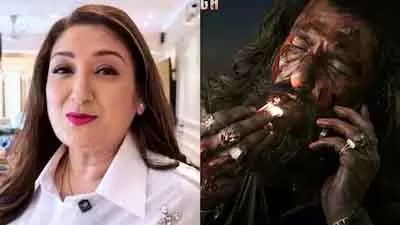 Sunita Ahuja का बड़ा खुलासा और धुरंधर 2 का धमाकेदार ऐलान Sunita Ahuja का बड़ा खुलासा और धुरंधर 2 का धमाकेदार ऐलान