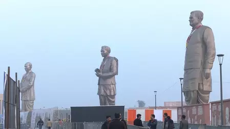 लखनऊ को मिलेगा ऐतिहासिक राष्ट्रीय स्मारक, प्रधानमंत्री मोदी के आगमन को लेकर स्थानीय लोगों में दिखा खास उत्साह लखनऊ को मिलेगा ऐतिहासिक राष्ट्रीय स्मारक, प्रधानमंत्री मोदी के आगमन को लेकर स्थानीय लोगों में दिखा खास उत्साह