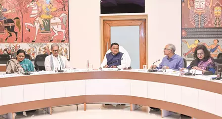 ओडिशा कैबिनेट ने बारापुत्र ऐतिहासिक ग्राम योजना को दी मंजूरी ओडिशा कैबिनेट ने बारापुत्र ऐतिहासिक ग्राम योजना को दी मंजूरी