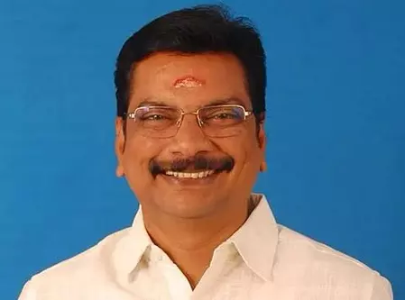 थिरुमावलवन ने चुनावी लाभ के लिए वीसीके को डीएमके के हवाले किया: एएनएस प्रसाद थिरुमावलवन ने चुनावी लाभ के लिए वीसीके को डीएमके के हवाले किया: एएनएस प्रसाद